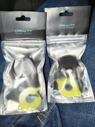 Creality Ender 3 V3 Plus + 2 Extrusores + 0,4 0,8