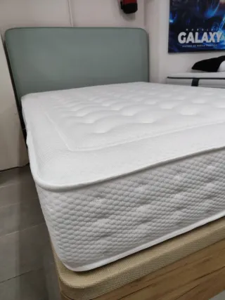 Liquidación: Colchon de Exposición