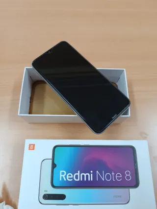 Xiaomi Redmi Note 8