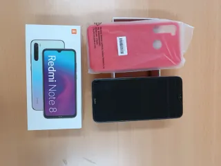 Xiaomi Redmi Note 8