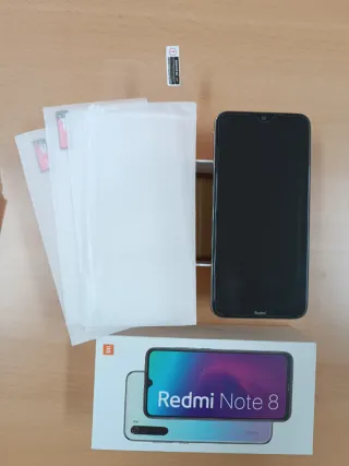 Xiaomi Redmi Note 8