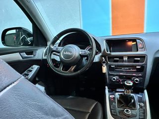 Audi Q5 2.0 TFSI quattro Ambition Luxe