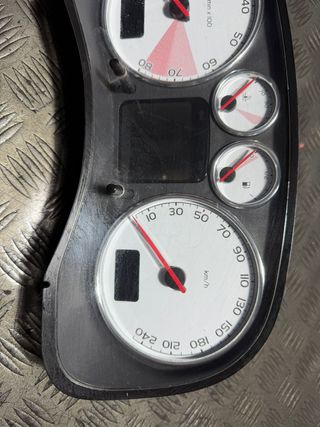 Cuadro Instrumentos Peugeot 307 Break 2007