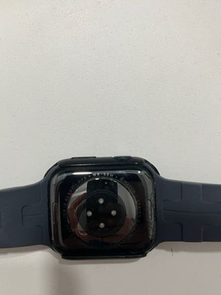Apple Watch Serie 8 Negro/Plata