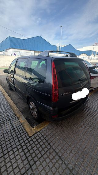 Citroen C8 2006