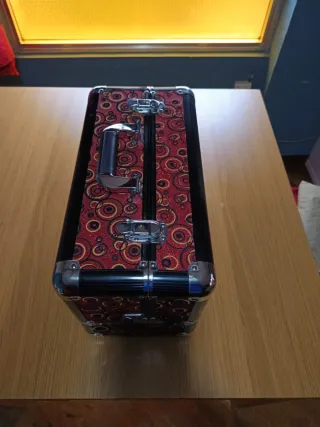 Maletín de maquillaje profesional