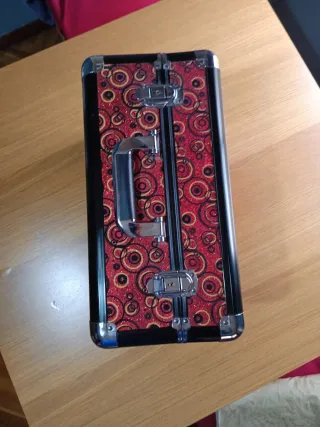 Maletín de maquillaje profesional