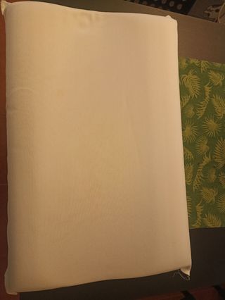 Almohada cervical viscoelástica Ikea ROSENSKÄRM