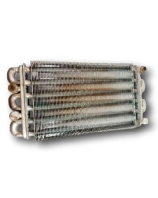 Intercambiador Bitérmico Caldera Roca Victoria 24/