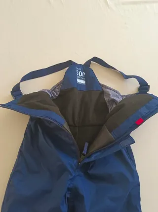 Pantaloncini da sci Decathlon 5-6 anni