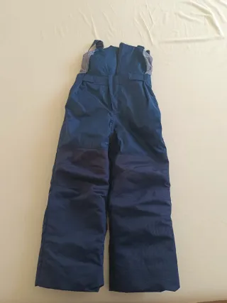 Pantaloncini da sci Decathlon 5-6 anni