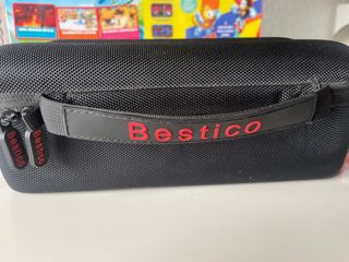 Funda Rígida Nintendo Switch Bestico