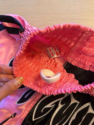 Pantalones cortos boxeo Farabi