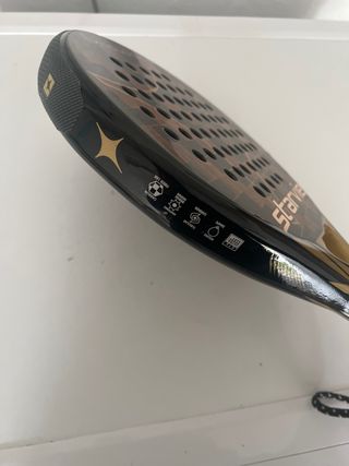 Pala de pádel Starvie Exodus Gold
