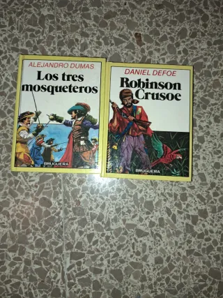 Robinson crusoe