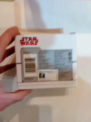 Tazza Star Wars Official Heat Change Mug