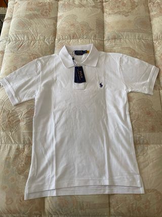 Polo Ralph Lauren Bianco Taglia S