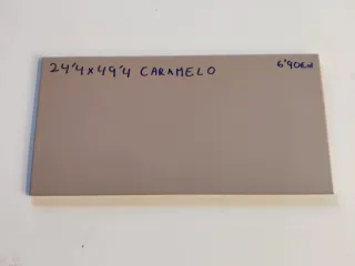 Porcelánico Caramelo Grisáceo 24x49cm