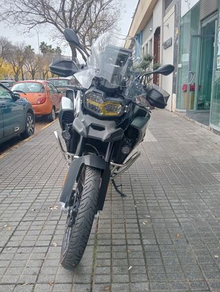 BMW F 850 GS 2024