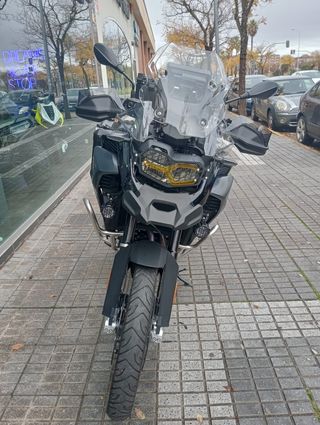 BMW F 850 GS 2024