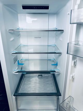 45.Frigorifico Candy 1,80x55 No Frost Nuevo!