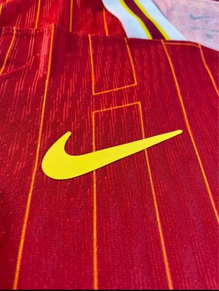 Camiseta Liverpool Mac Allister 10