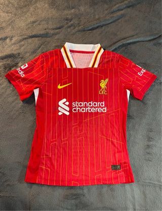 Camiseta Liverpool Mac Allister 10