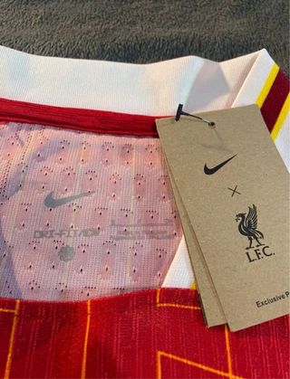 Camiseta Liverpool Mac Allister 10