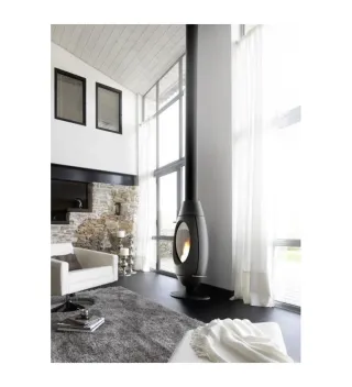 Chimenea diseño OVE Invicta