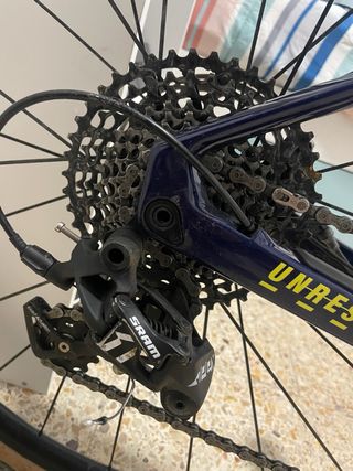 Grupo SRAM Apex gravel