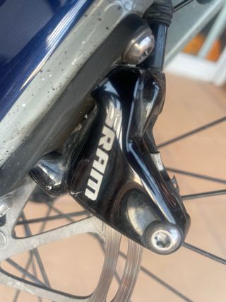 Grupo SRAM Apex gravel