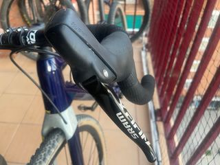 Grupo SRAM Apex gravel