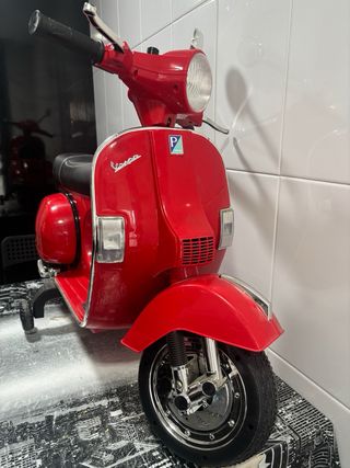 Vespa PIAGGIO PX 150 Niños Roja