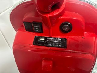 Vespa PIAGGIO PX 150 Niños Roja