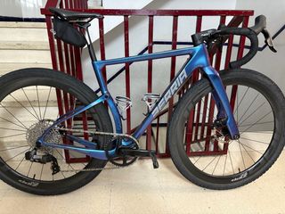 Bicicleta Gravel Berria allroad.12velectronico
