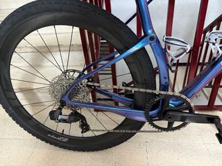 Bicicleta Gravel Berria allroad.12velectronico