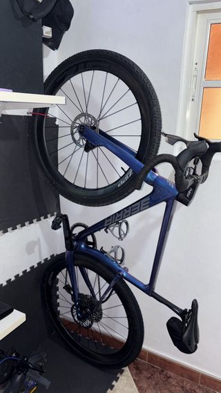 Bicicleta Gravel Berria allroad.12velectronico