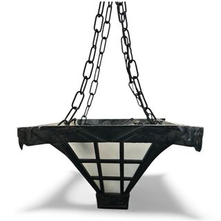 Lampada Art Déco M.le Verrier