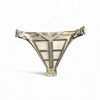 Lampada Art Déco M.le Verrier