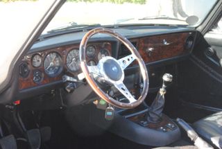 TRIUMPH STAG 1971