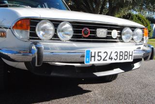 TRIUMPH STAG 1971