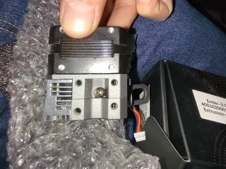 Recambio Extrusor Ender 3 S1 Pro Creality  y motor