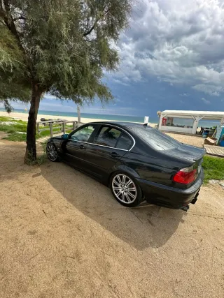 CAMBIO BMW Serie 3 1999