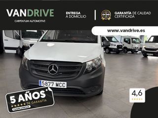 Mercedes Vito 111CDI LARGA EXTRA