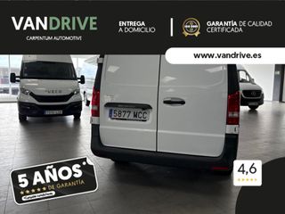 Mercedes Vito 111CDI LARGA EXTRA