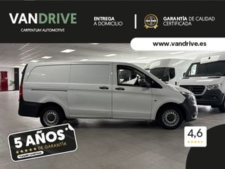 Mercedes Vito 111CDI LARGA EXTRA