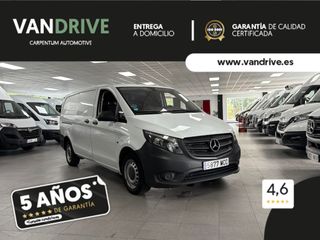 Mercedes Vito 111CDI LARGA EXTRA