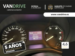 Mercedes Vito 111CDI LARGA EXTRA