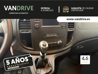 Mercedes Vito 111CDI LARGA EXTRA