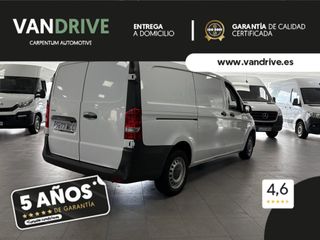 Mercedes Vito 111CDI LARGA EXTRA